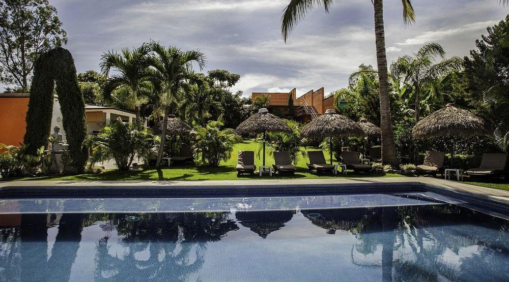 Casa Domingo Hotel Petit Miacatlán Extérieur photo