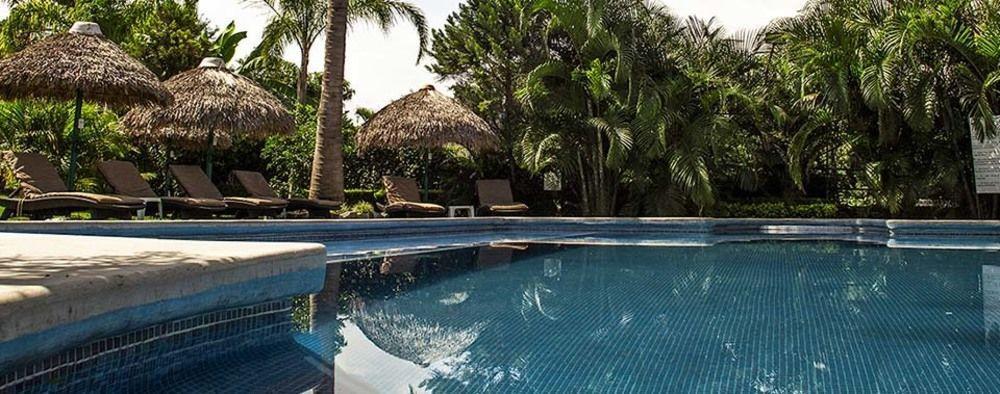 Casa Domingo Hotel Petit Miacatlán Extérieur photo