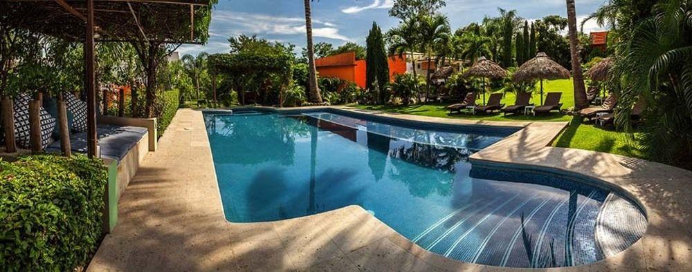 Casa Domingo Hotel Petit Miacatlán Extérieur photo